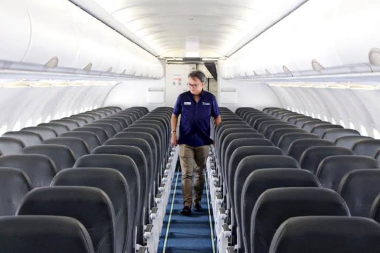 Pelita Air Sambut Kedatangan Armada Ke-10 Airbus A320 dan Menguatkan Komitmen Melayani Masyarakat Indonesia