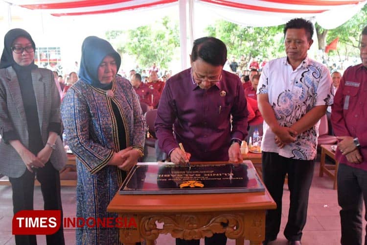 Diresmikan Bupati Majalengka, Klinik Salsabila Sajikan Layanan Kesehatan Berkualitas untuk Masyarakat