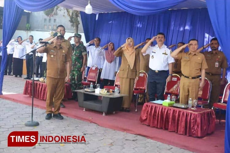 Pj Bupati Bondowoso Minta Dishub Terus Berinovasi di Bidang Transportasi