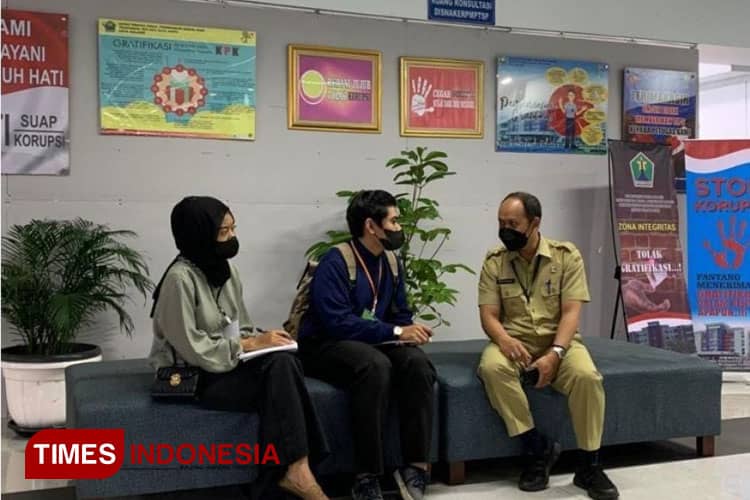 Peningkatan Pelayanan Publik Perlu dilakukan? Tim Peneliti FIA Unisma adakan Penelitian di MPP Kota Malang