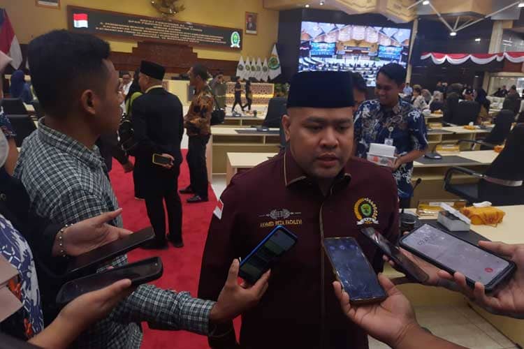 Tentang Perilaku Hidup Sehat, Ini yang Dikatakan Ketua Komisi IV DPRD Kaltim