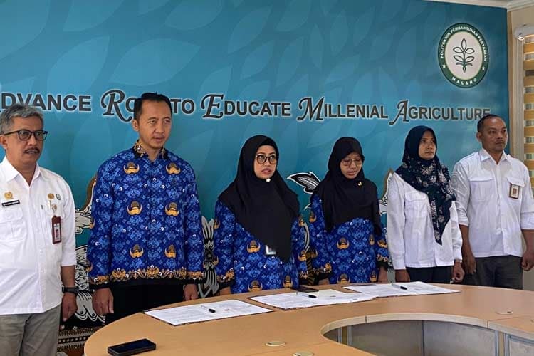 Tiga Pejabat Fungsional Polbangtan Malang Dilantik, Siapa Saja?