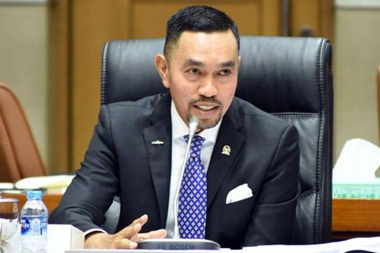 Pimpinan Komisi III DPR Apresiasi Polri Tetapkan Firli Bahuri sebagai Tersangka