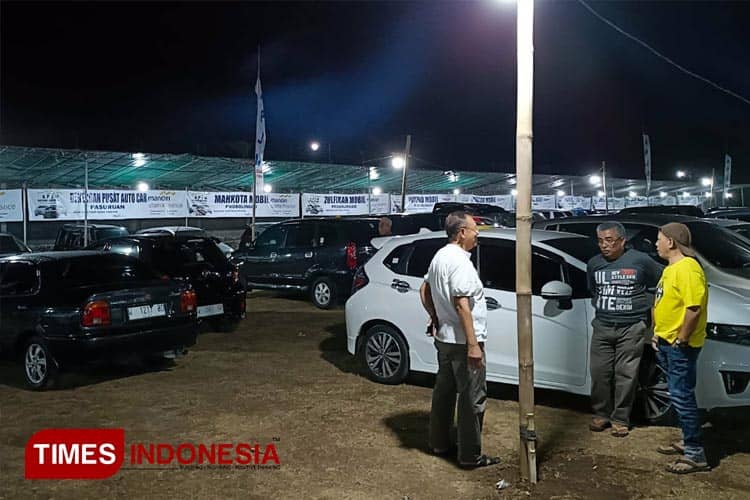 Bursa Mobil Jawa-Bali di Kota Probolinggo, Tawarkan Mobil Nostalgia hingga Inovasi Terbaru