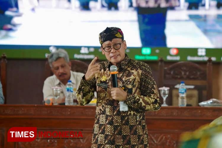 Kementan Ajak Mahasiswa Polbangtan Kementan Bertransformasi untuk Ketahanan Pangan