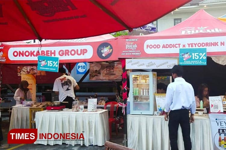 Foodtopia Season 2 di Matos: Festival Kuliner Wadah Untuk Memperkenalkan UMKM Malang