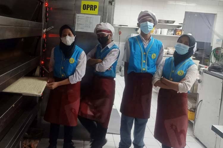 Magang Inklusif di Mall Matos: Peluang Terbuka untuk Anak Berkebutuhan Khusus