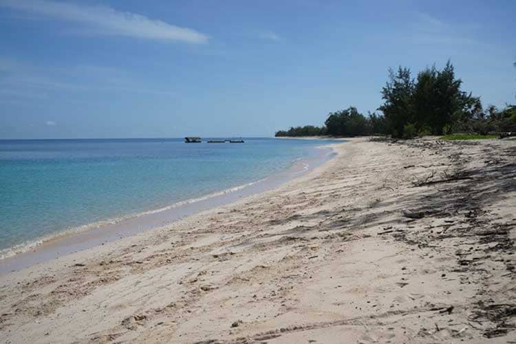 Discover Tranquility at Purukambera Beach: A Hidden Gem on Sumba Island