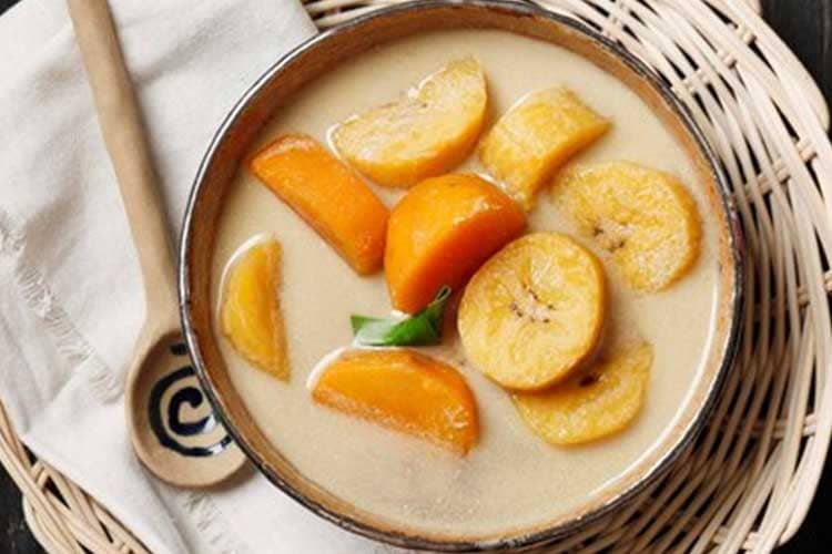 Kolak Labu, Ubi Cilembu, dan Pisang: Perpaduan Manis di Musim Hujan