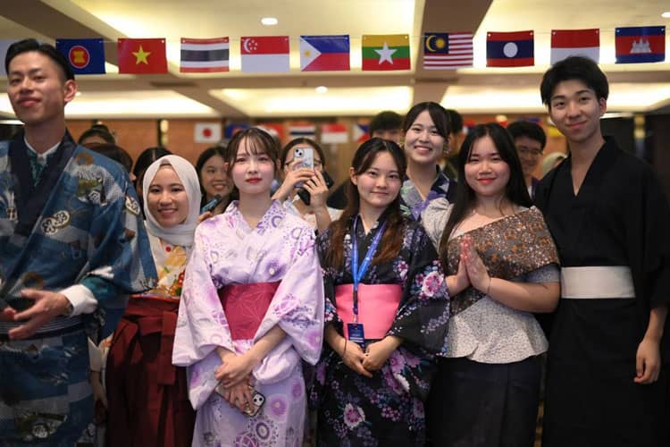 AFMAM Plus Jepang 2023: Menumbuhkan Diplomasi Pemuda & Keterampilan Abad ke-21