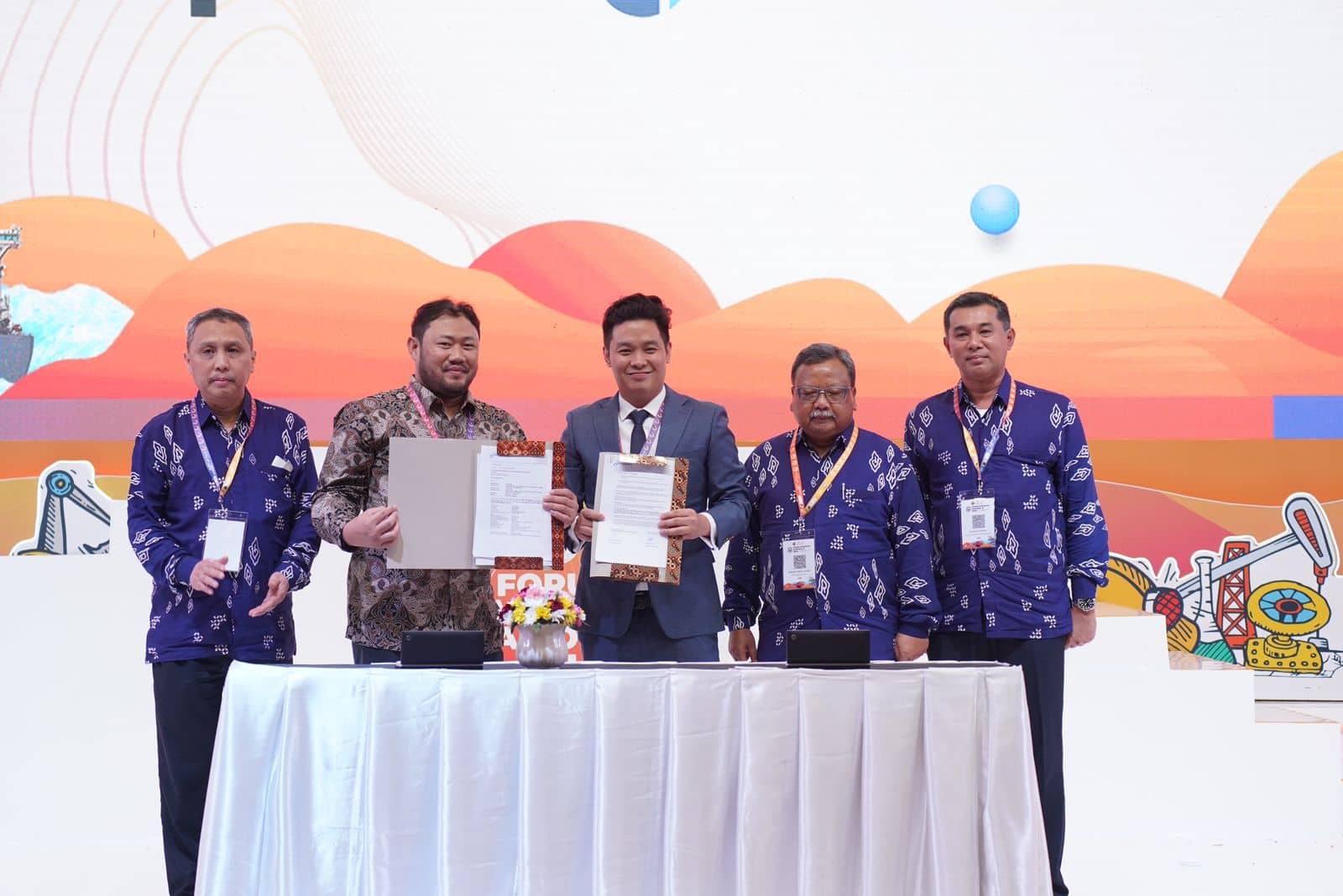 Forum Kapasitas Nasional III 2023 Jakarta Bukukan Kontrak Senilai Rp. 20,2 Triliun