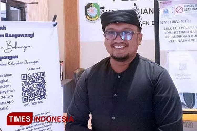 Top! Kelurahan Bakungan Banyuwangi Punya Gerakan Inovatif Merdeka dari Sampah