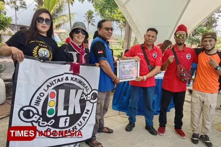 Netizen Pasuruan Serukan Pemilu Damai, No Hoax, No Black Campaign