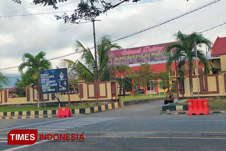Kinerja Penyidik Dipertanyakan, Humas Polres Morotai: Hanya Soal Waktu Naik ke Penyidikan