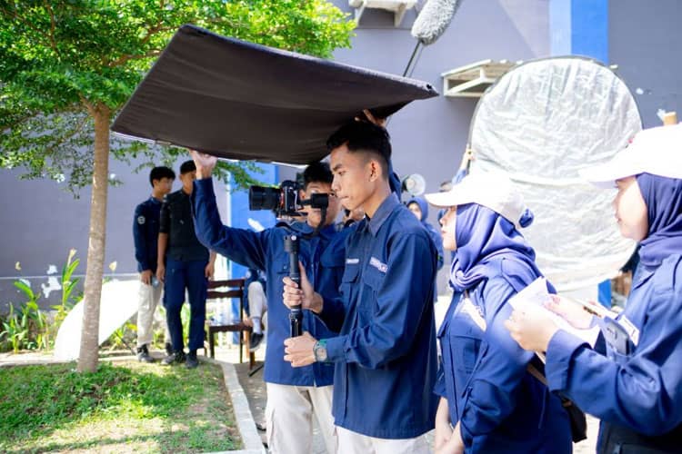 Sebulan Dibuka, Jalur Inden PPDB SMK Muhammadiyah 5 Kepanjen Malang Diserbu Calon Siswa