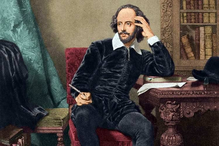 Mengenal William Shakespeare, Sosok di Balik Romansa Romeo dan Juliet