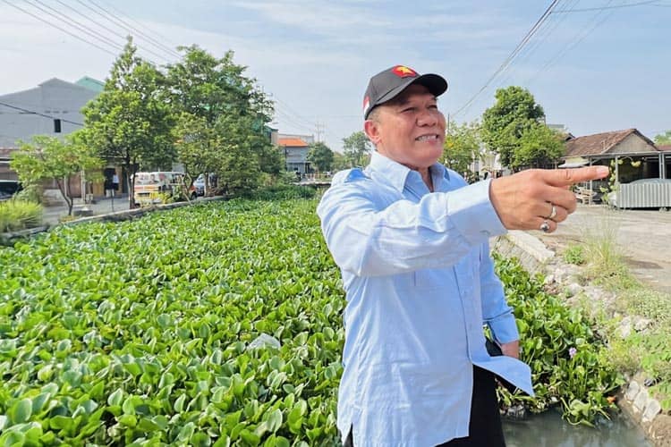 Bambang Haryo: Normalisasi Sungai Tanjungsari Harus Segera Dilakukan