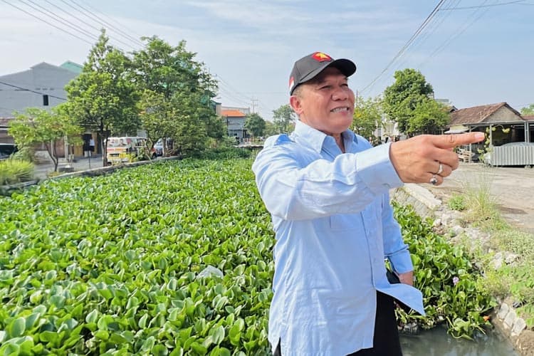 Bambang Haryo: Normalisasi Sungai Tanjungsari Harus Segera Dilakukan