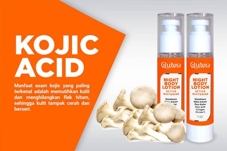 9 Manfaat Kojic Acid bagi Kulit
