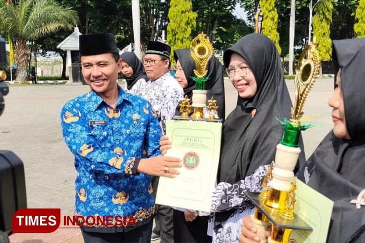 Kemendikbud Apresiasi Transisi PAUD-SD Gresik