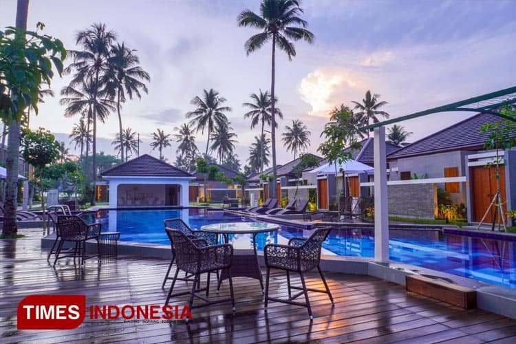 Meriahkan Pergantian Tahun Baru di The Allure Villas Pangandaran