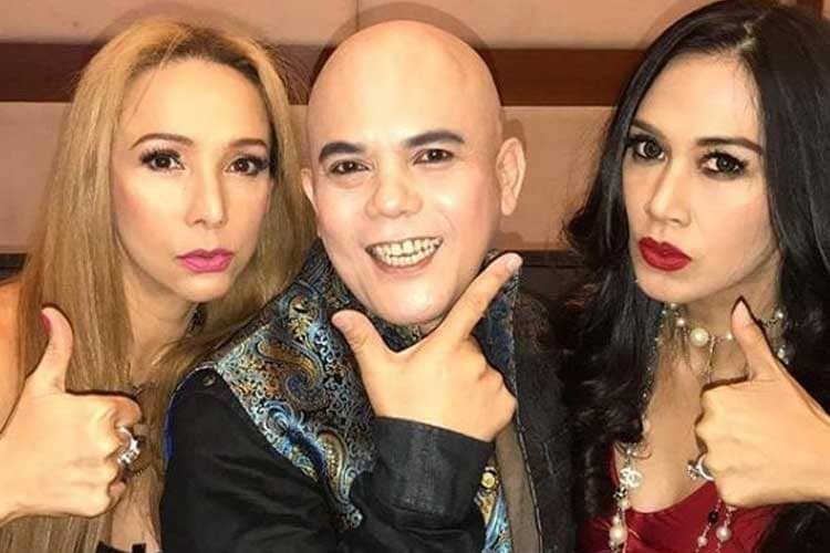 Kiki Fatmala Meninggal Dunia, Ozy Tak Tahu Penyakitnya