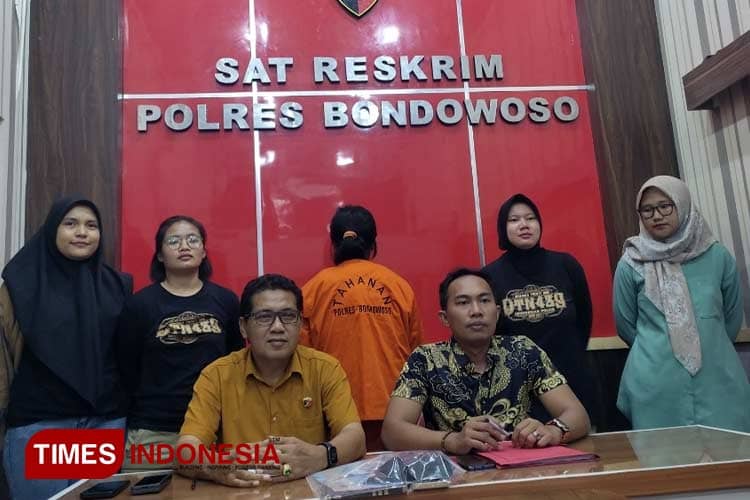 IRT di Bondowoso Ditangkap Usai Jalankan Rumah Pribadi sebagai Tempat Pelacuran