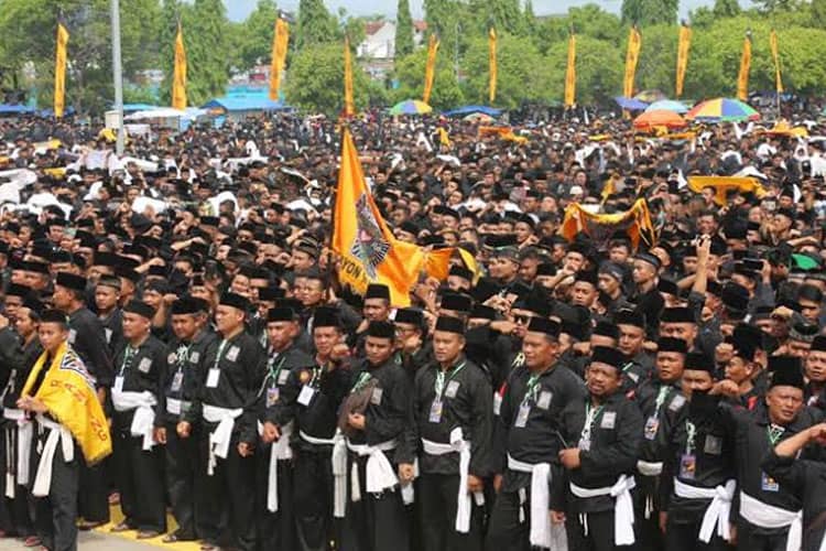 Tok! Mahkamah Agung Tolak Gugatan Pembatalan Badan Hukum PSHT