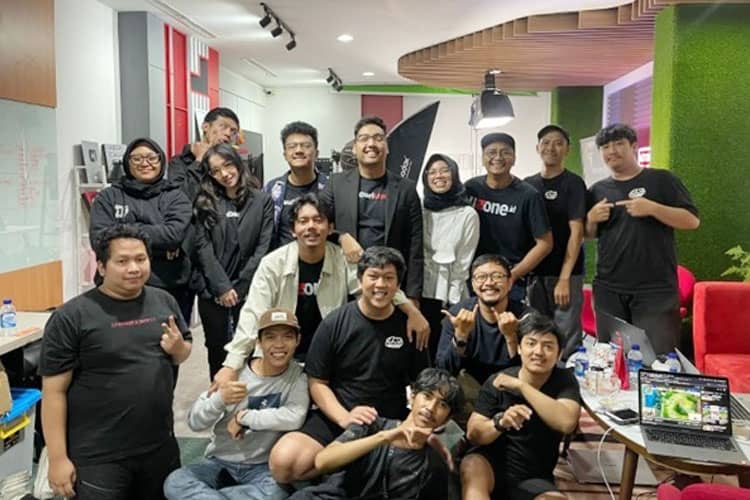 GPX Basreng dan Alefaner Memenangkan Turnamen Uzone Gladiator Arena