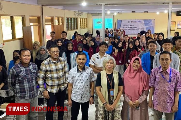 FH Unipma Madiun Gelar Workshop Pekan Kreativitas Mahasiswa 2023