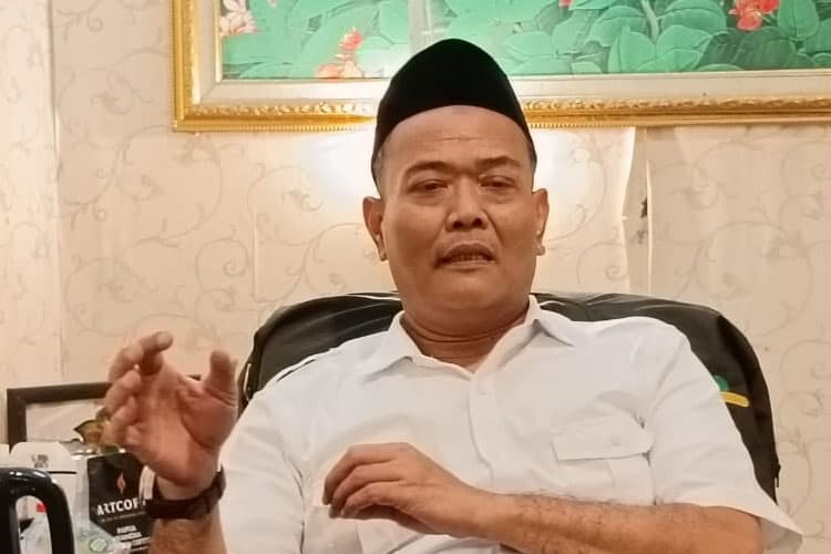 Kepala Kantor Kemenag Depok Ungkap Transformasi Digital Adalah Upaya Percepatan Layanan