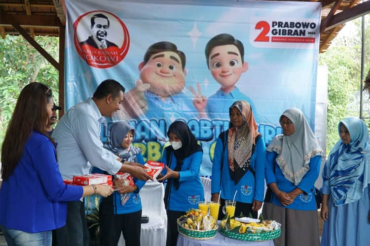 Gelar Sabtu Ceria Bagi Susu dan Penyuluhan Gizi di Yogya, ABJ Bicara SDM Cerdas