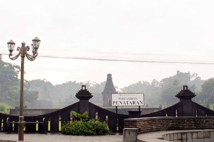Penataran Temple: The Largest Hindu Temple Complex in East Java