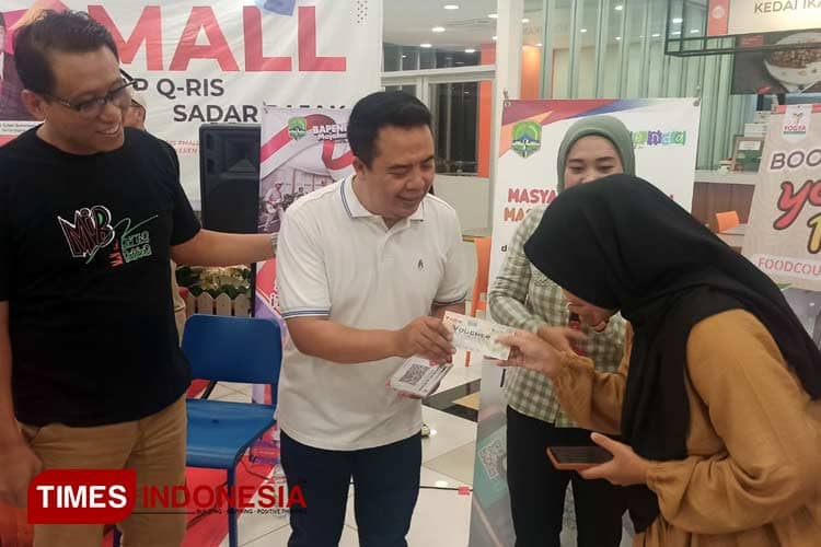 Grand Yogya Disiapkan sebagai Mall Pertama di Majalengka yang Siap QRIS