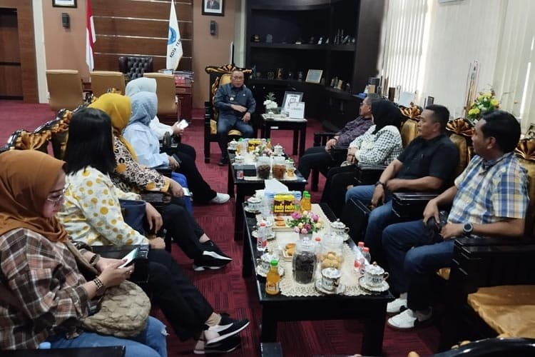 Kota Gorontalo Miliki Kemiripan Potensi Wisata Budaya dengan Ternate