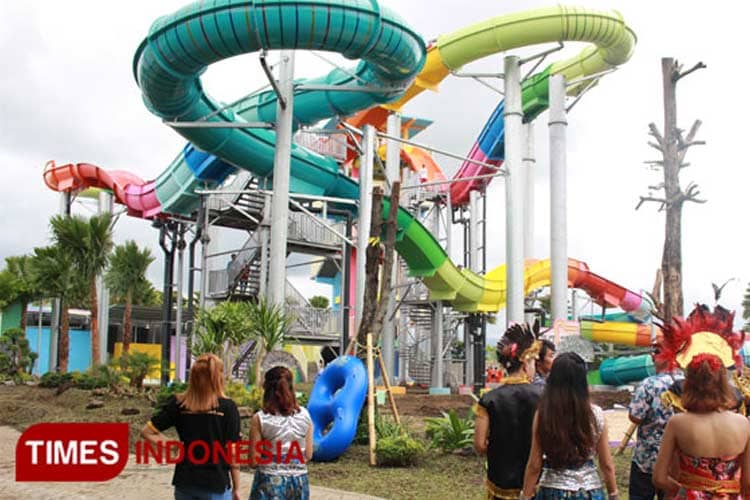 Dive into Family Fun: Hawai Waterpark, Your Ultimate Holiday Haven