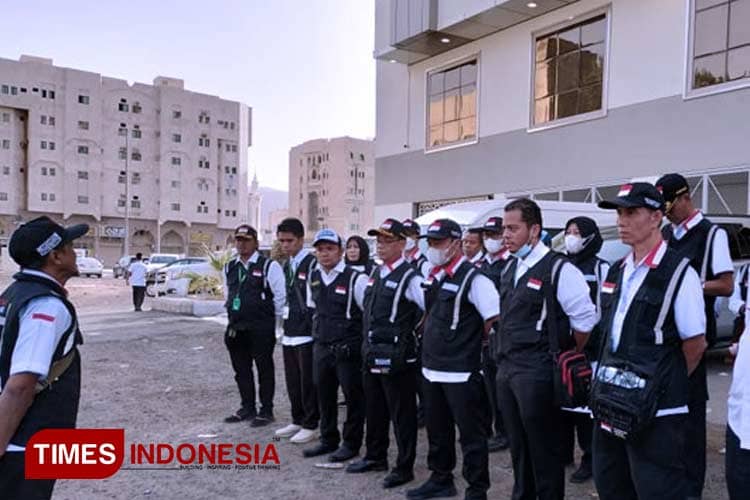Wujudkan Transparansi, Kemenag RI Manfaat Teknologi Digital pada Proses Rekrutmen Petugas Haji Tahun 2024