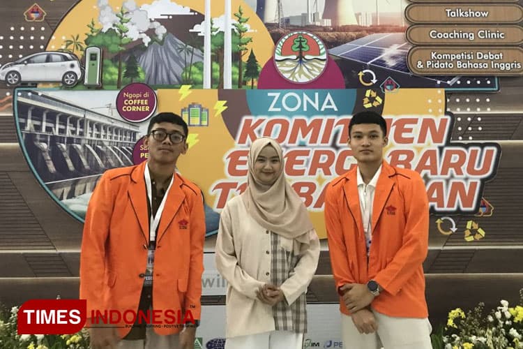 TIM Pandover UISI Lolos 5 besar Finalis Lomba KLHK