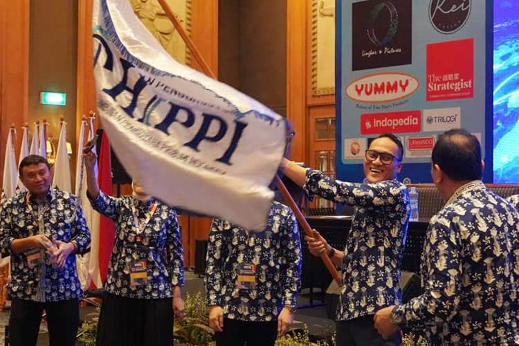 Cucu HOS Cokroaminoto Jadi Ketua Umum HIPPI 2023-2028