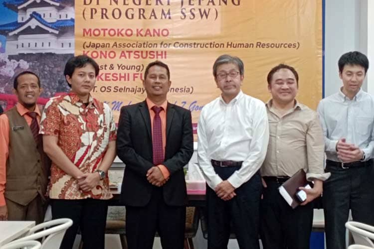 SMK MUTU Gondanglegi Jadi Sasaran Program SSW, Peluang Kerja di Jepang