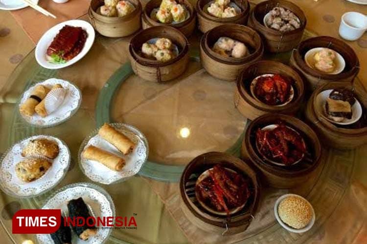 Hotel Garden Palace Hadirkan Family Dinner Pergantian Tahun