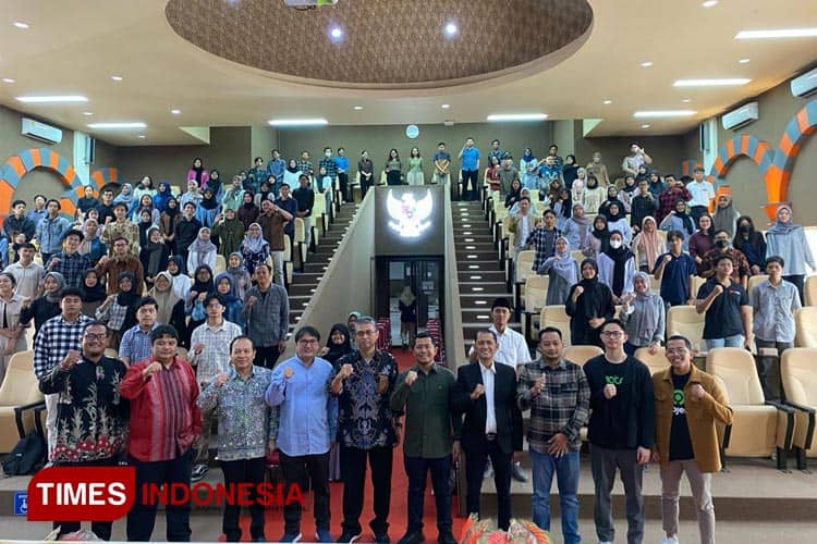 HPN Gandeng GoTo Beri Pelatihan Kewirausahaan untuk Mahasiswa UB
