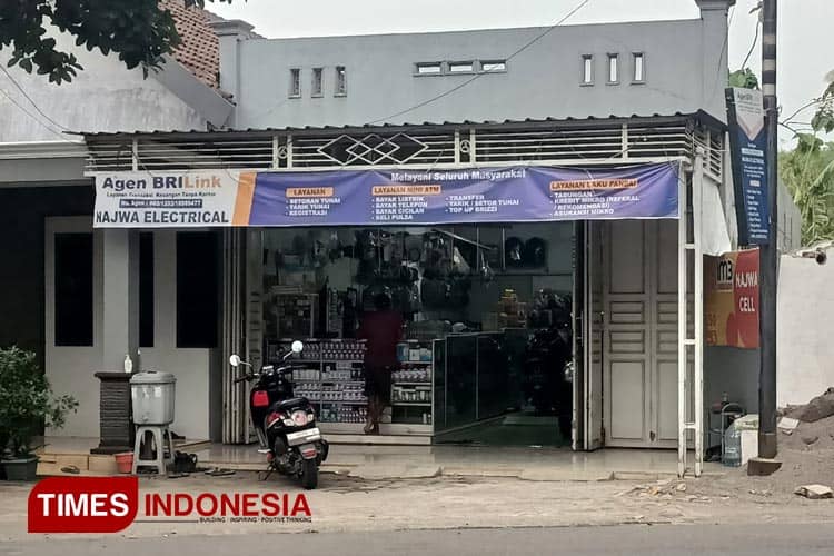 BRILink Mobile Permudah Transaksi dan Literasi Digital Keuangan Masyarakat Desa di Mojokerto