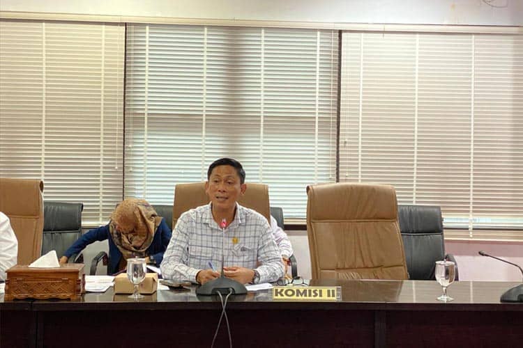 Tingkatkan Ekonomi Pedagang Pasar, Anggota DPRD Bontang Usul Terobosan Ini