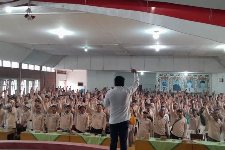 Cerita Don Muzakir, Prabowo Inginkan Petani Merdeka