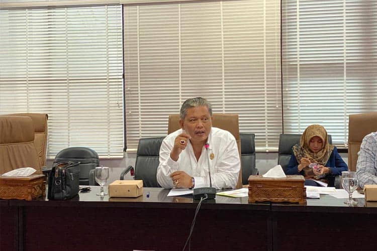 Menghidupkan Koperasi, Anggota DPRD Bontang Sarankan Pemerintah Susun Program Kerja Sama