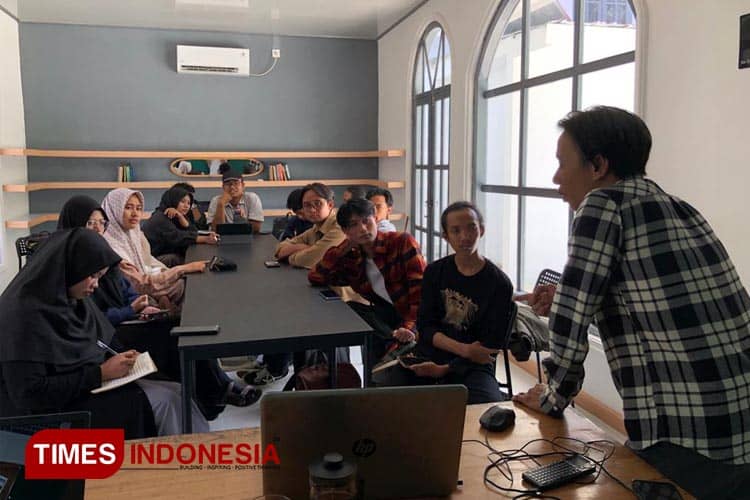 Perkuat Kepercayaan Publik, UIN Sunan Kalijaga Bekali Gelar Pelatihan Jurnalistik