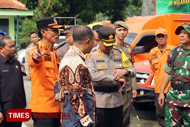 Pencegahan dan Mitigasi Dampak Alam, Pemkab Majalengka Siaga Bencana