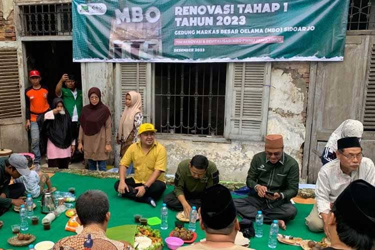 Kurniawan Yuda: Markas Besar Oelama di Waru Sidoarjo Penuh Sejarah Perjuangan RI