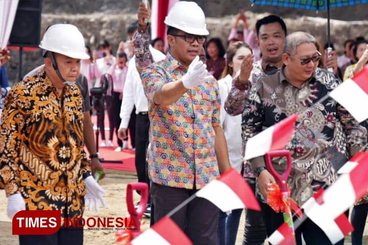 Buddhis Center Bakal Punya Sekolah Maitreya, Ini Kata Andi Harun